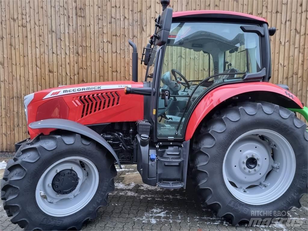McCormick X5.100 Traktoren