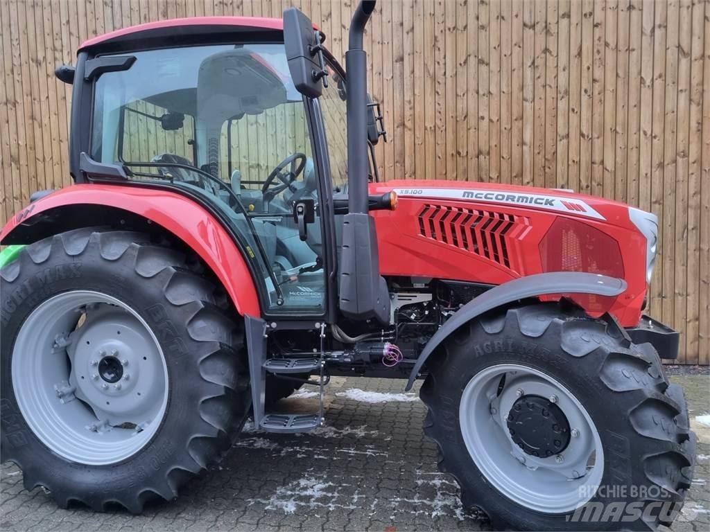 McCormick X5.100 Traktoren