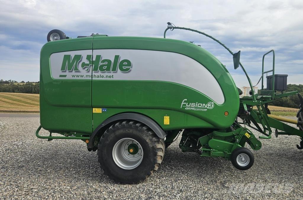 McHale Fusion 3 Sonstige Baumaschinen