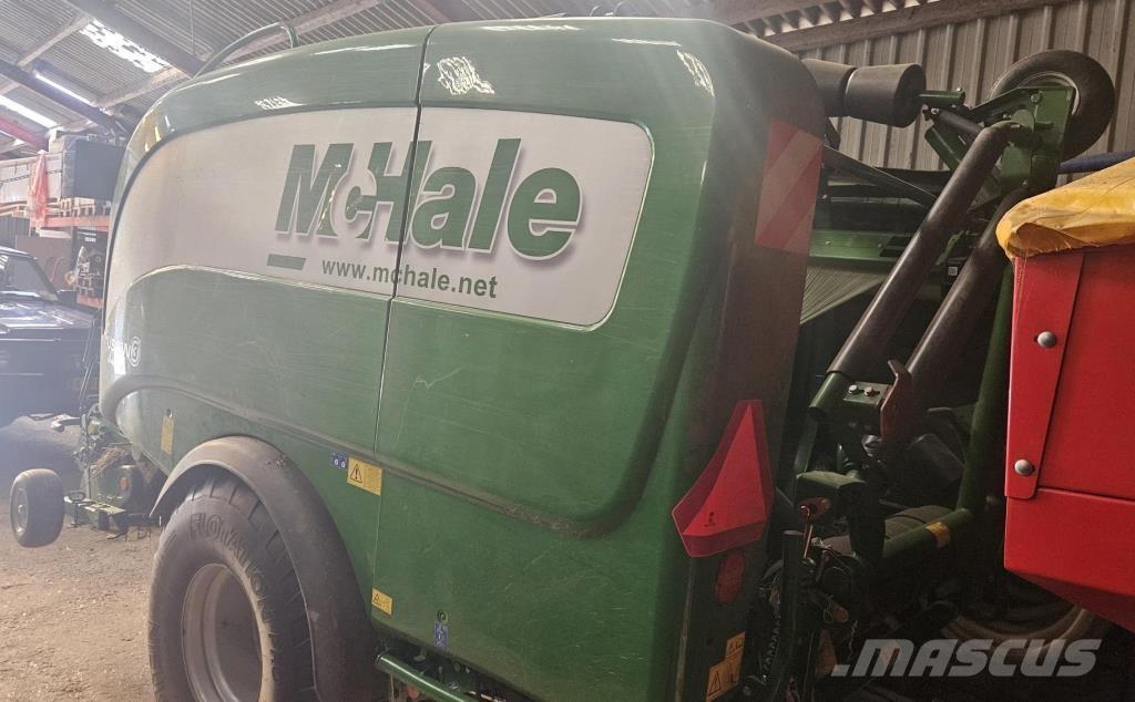 McHale Fusion 3 Sonstige Baumaschinen