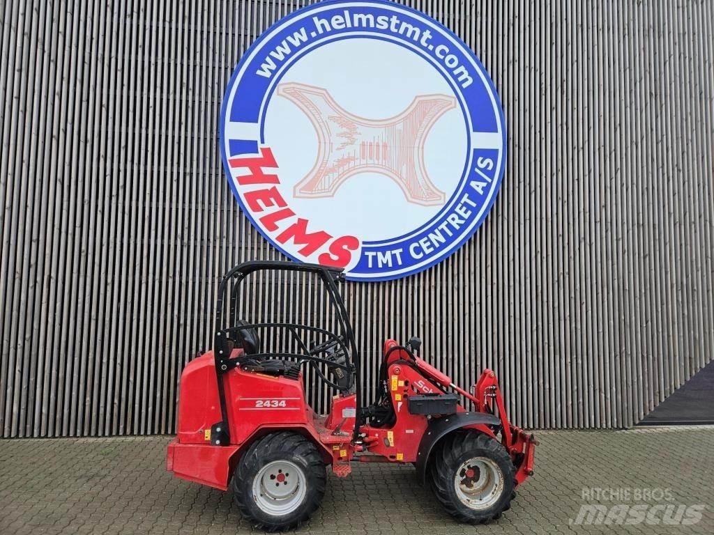 Schäffer 2434 Minilader