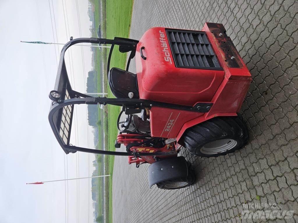 Schäffer 2434 Minilader