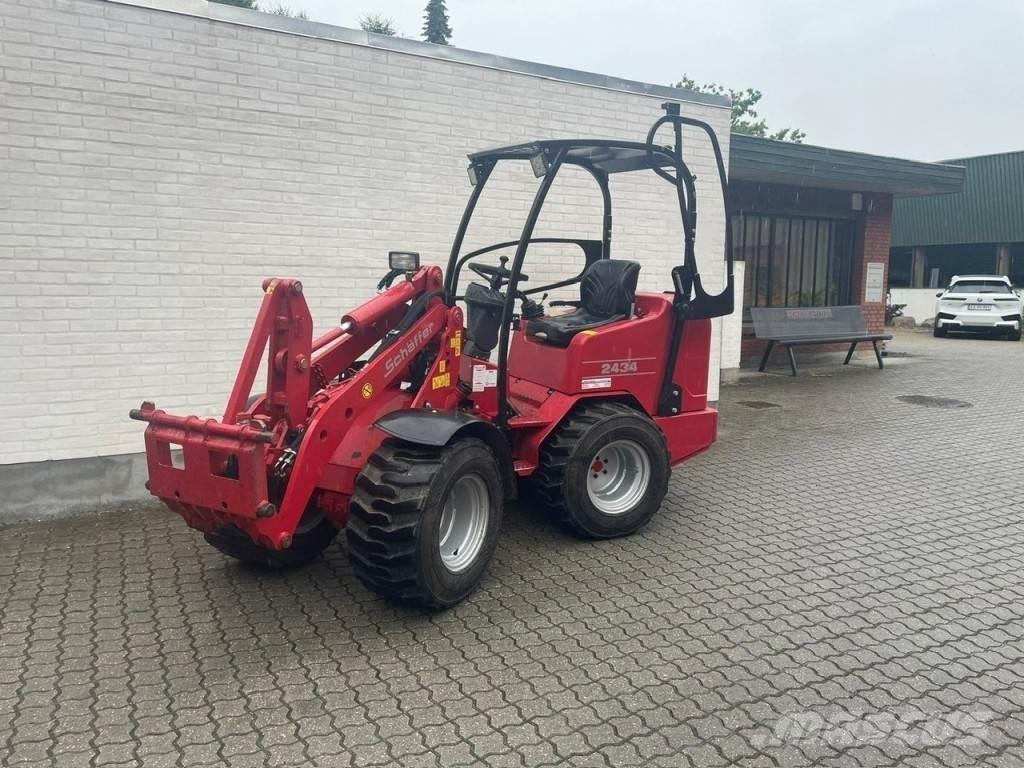 Schäffer 2434 Minilader