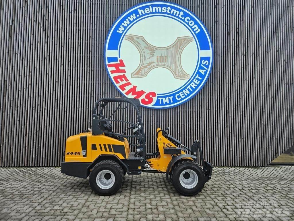 Schäffer 2445S Minilader