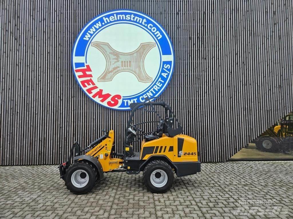Schäffer 2445S Minilader
