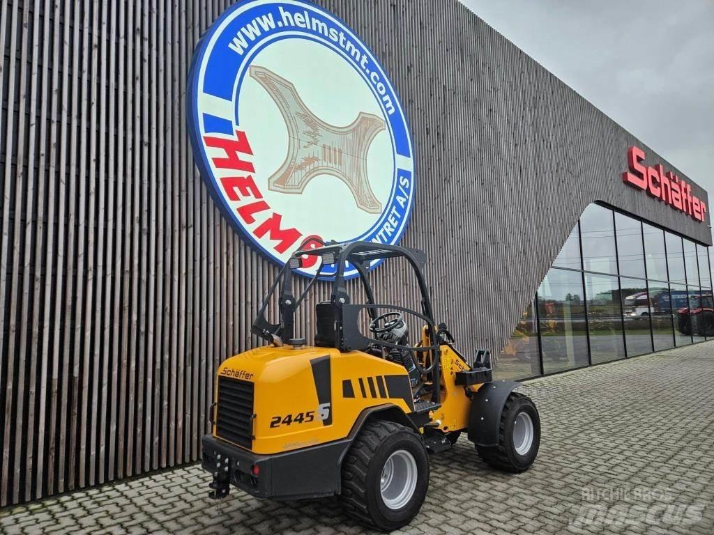 Schäffer 2445S Minilader
