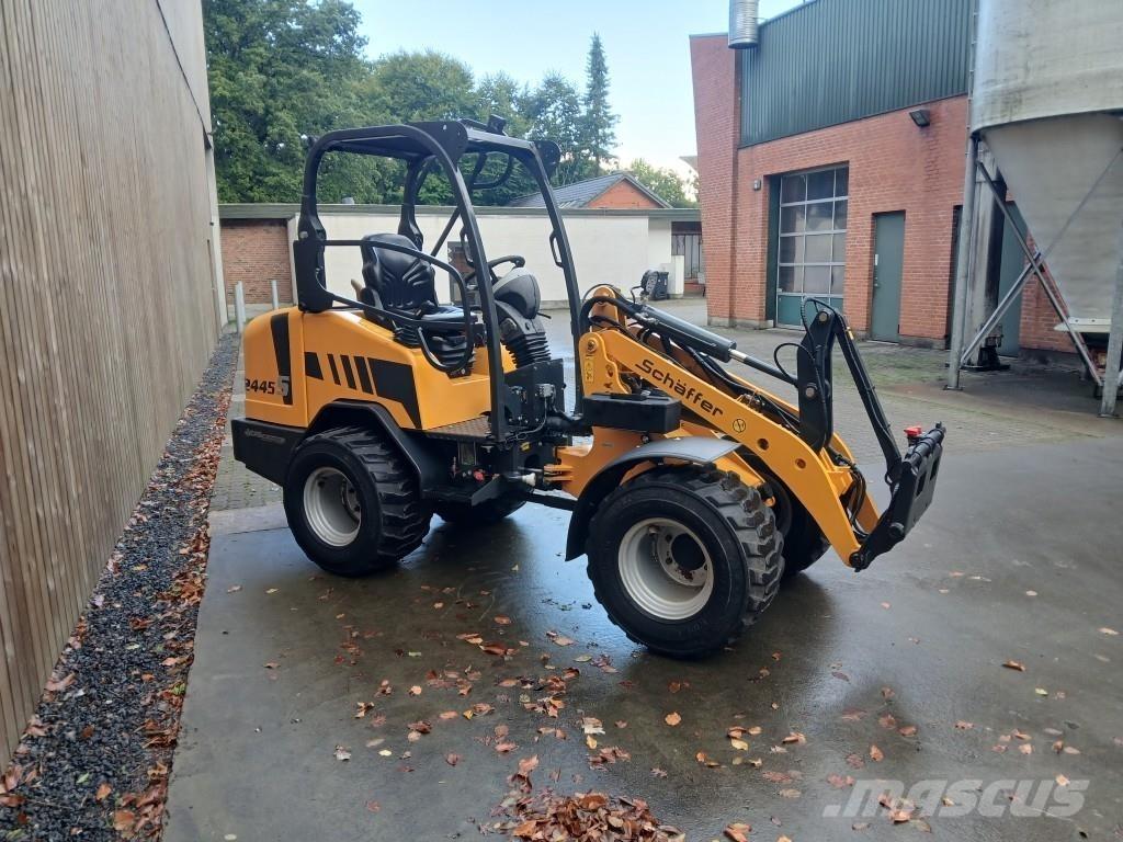 Schäffer 2445S Minilader