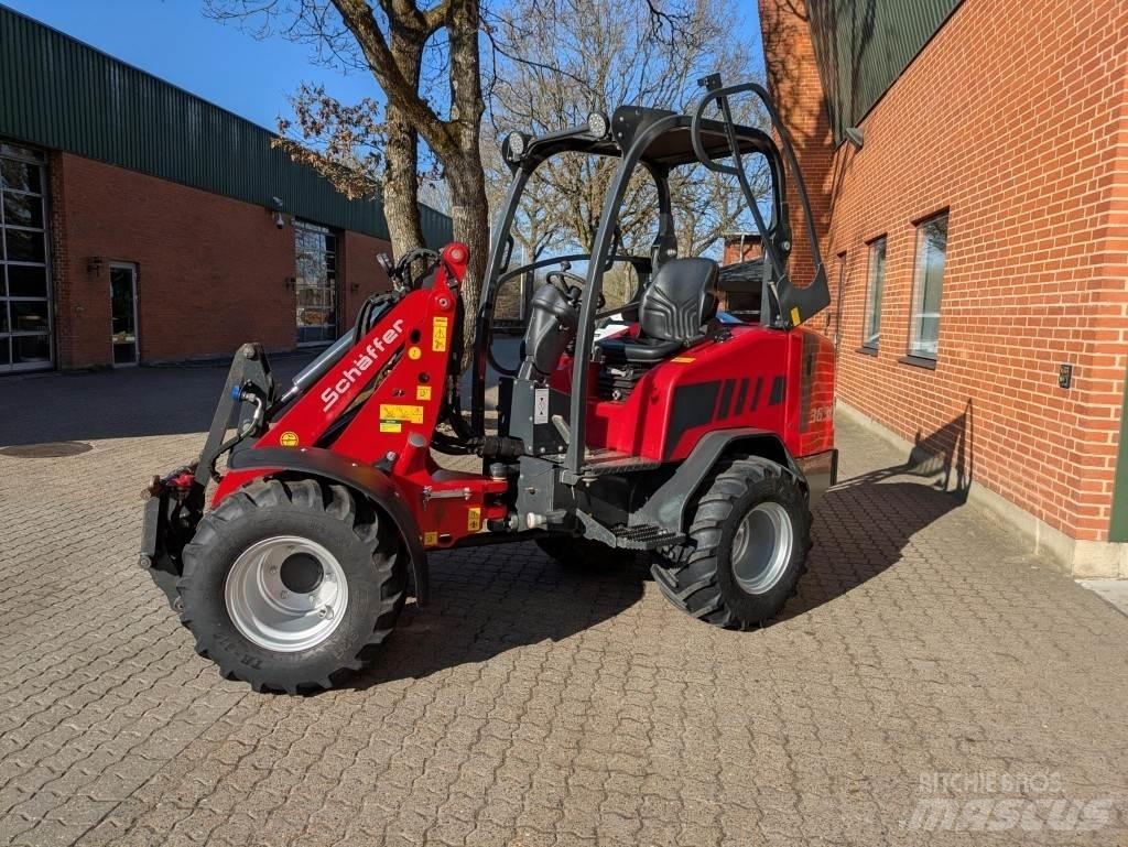 Schäffer 3630 Minilader