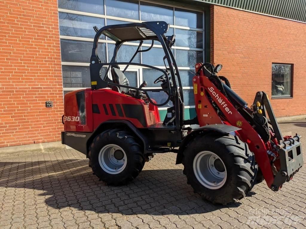 Schäffer 3630 Minilader