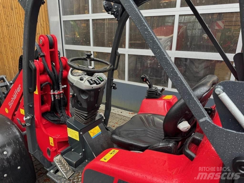 Schäffer 3650 SLT Minilader