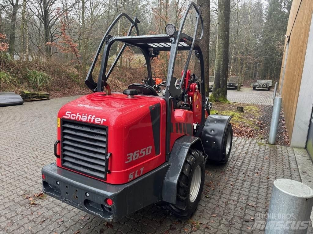 Schäffer 3650 SLT Minilader