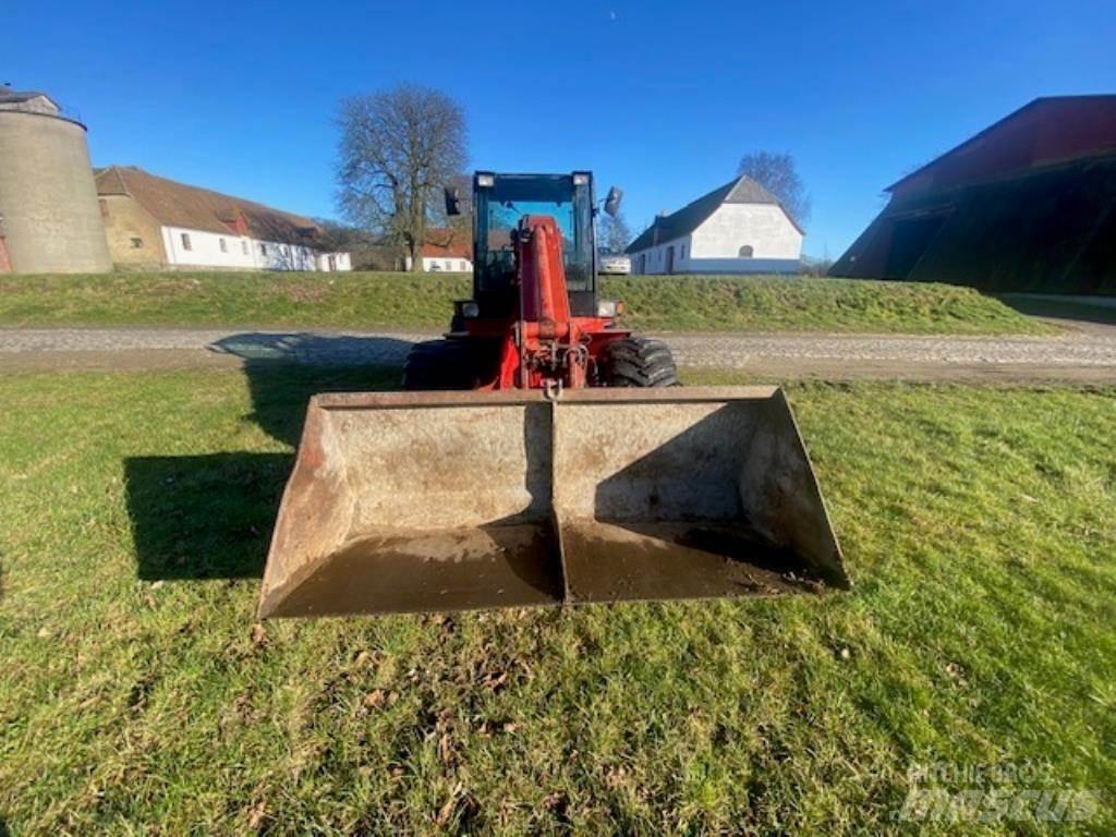 Schäffer 870 TD Teleskoplader