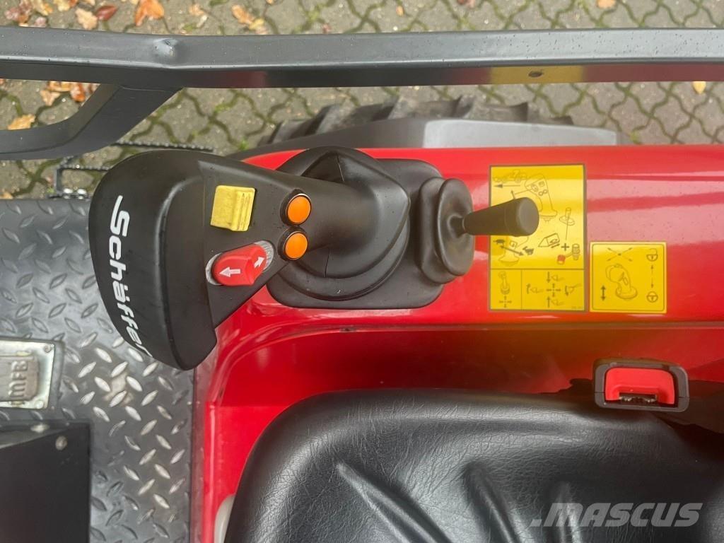 Schäffer Nordic 40+ Minilader