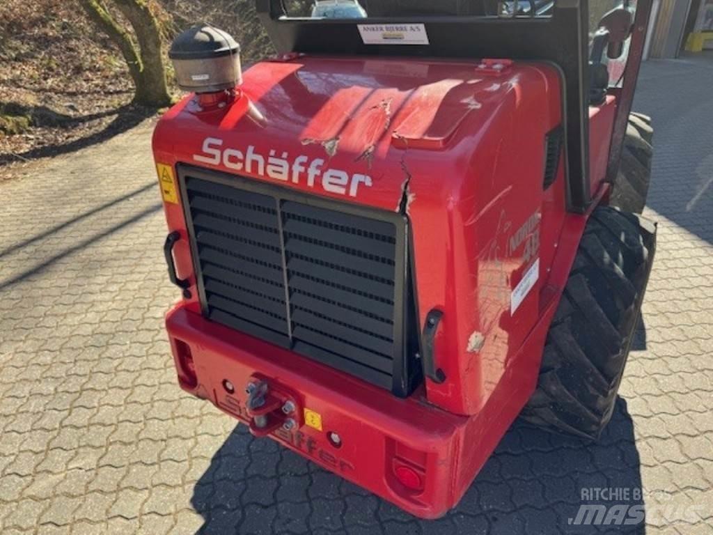 Schäffer Nordic 48 Minilader