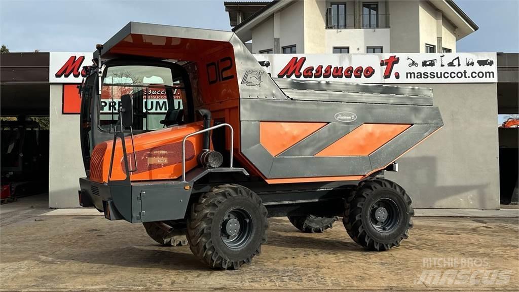 Amog D12 4x4x4 Minidumper