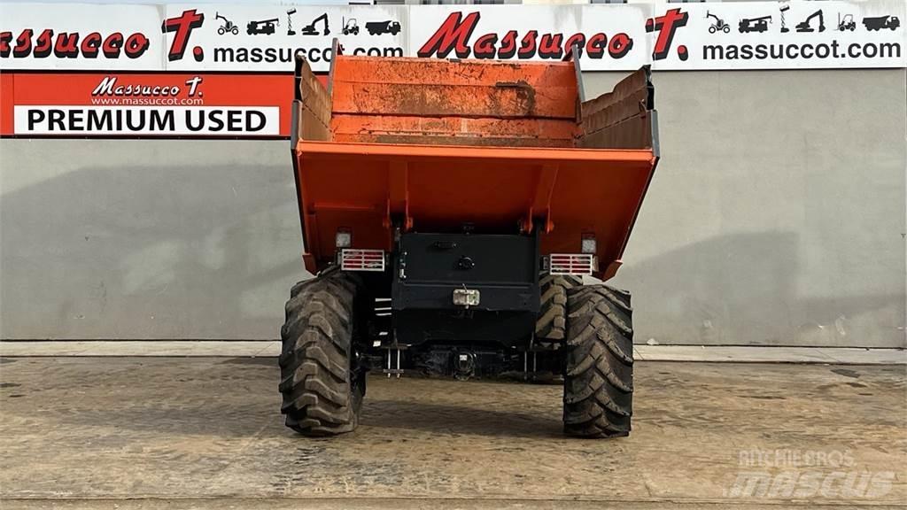 Amog D12 4x4x4 Minidumper
