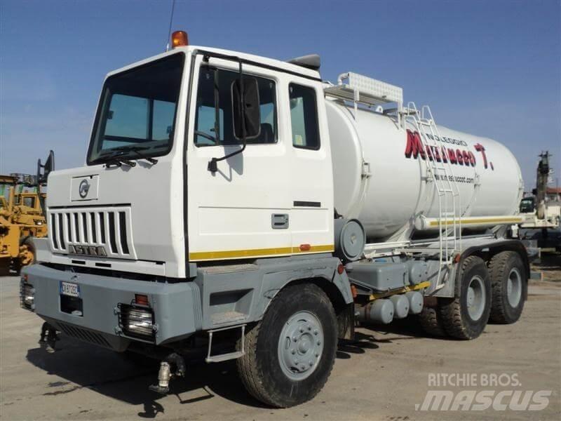 Astra BM304 Tankwagen