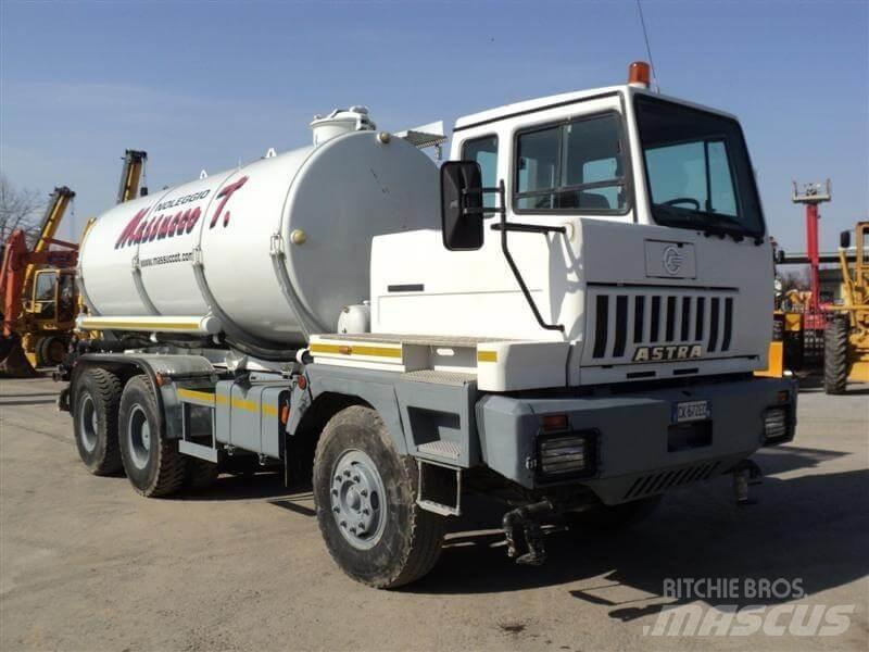 Astra BM304 Tankwagen