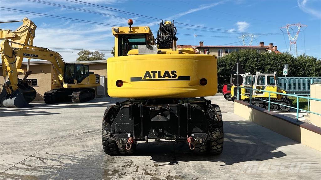 Atlas 1404KZW Mobilbagger