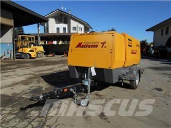 Atlas Copco XAHS 317 Kompressoren