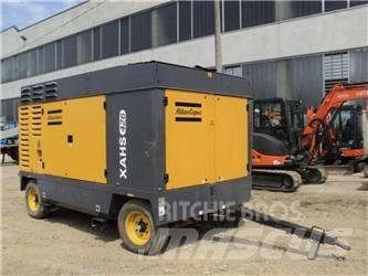 Atlas Copco XAHS 426 Kompressoren