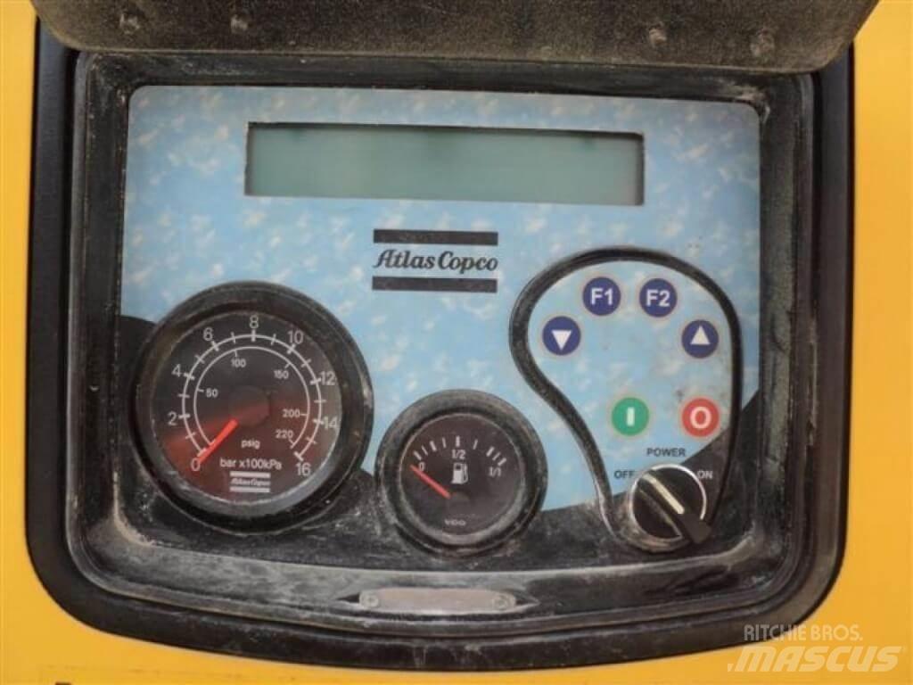 Atlas Copco XAHS 426 Kompressoren