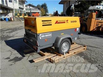 Atlas Copco XAS97 Kompressoren