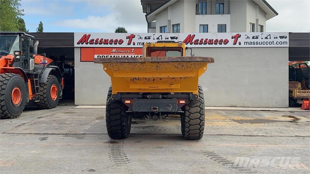 Bergmann 3012 DSK 4X4 Minidumper