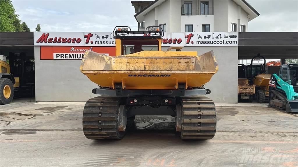 Bergmann 4010R Minidumper