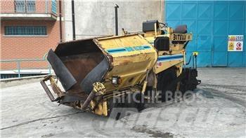Bitelli BB630 Strassenfertiger