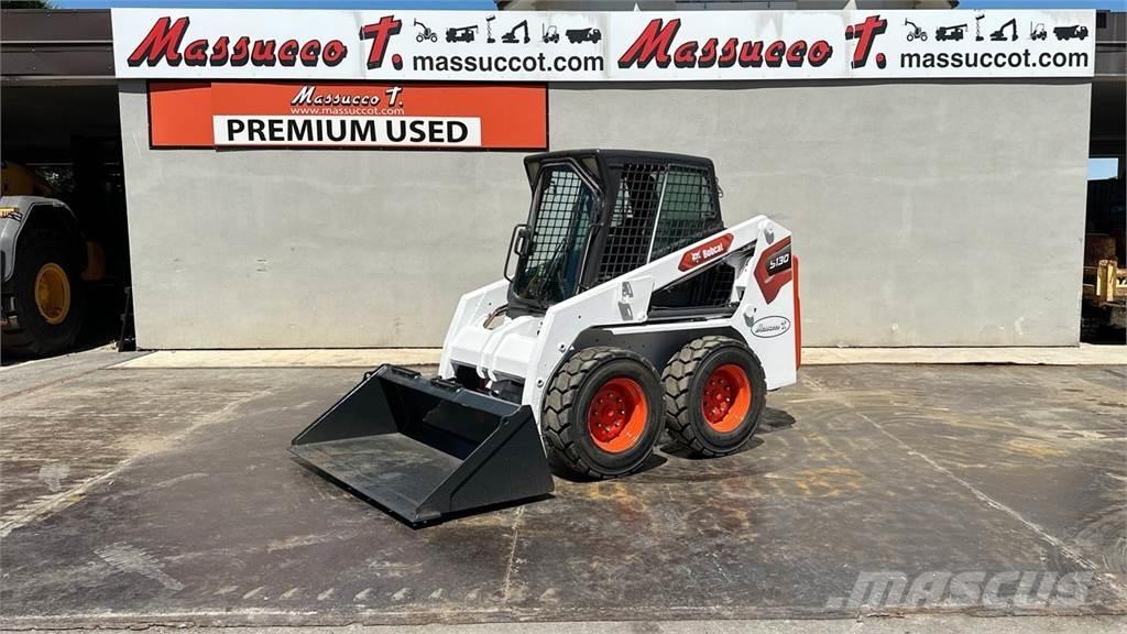 Bobcat S130 Radlader
