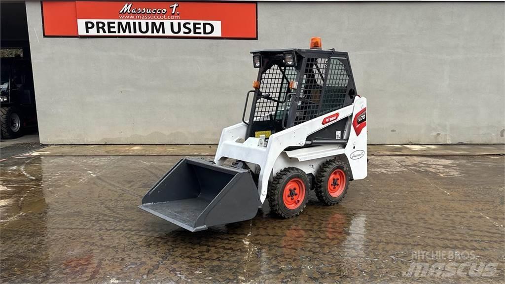 Bobcat S70 Kompaktlader