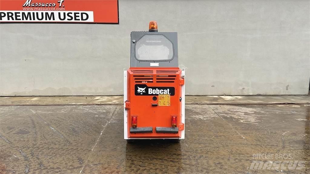 Bobcat S70 Kompaktlader