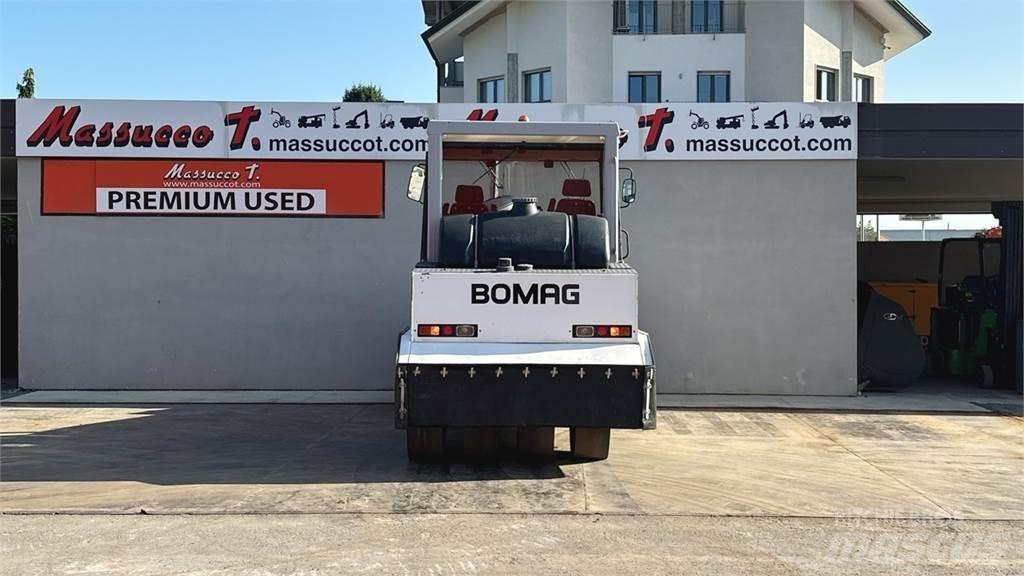 Bomag BW 24 R Erdbauwalzen