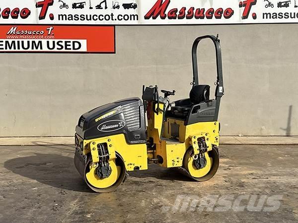 Bomag BW100 ADM-5 Erdbauwalzen
