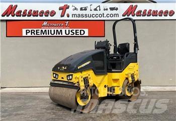 Bomag BW120 Erdbauwalzen