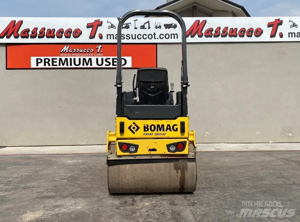 Bomag BW120 Erdbauwalzen