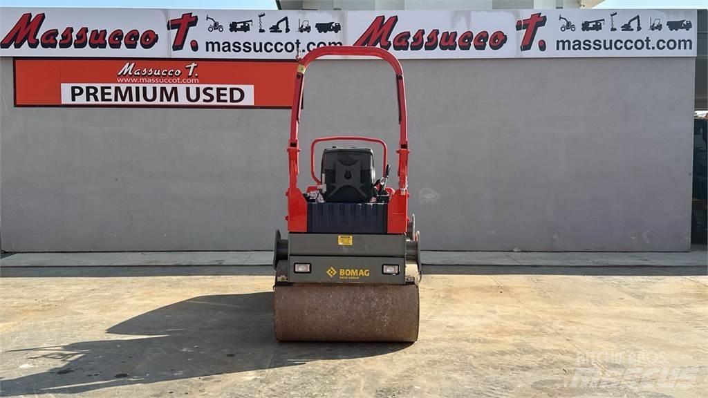 Bomag BW120 AD-4 Erdbauwalzen