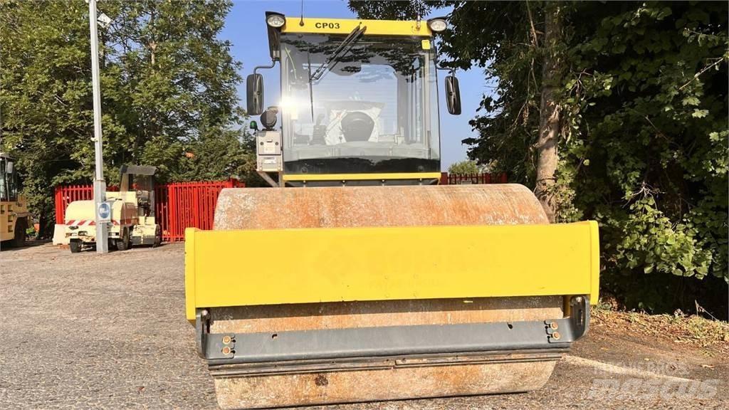 Bomag BW213 DH-5 Erdbauwalzen