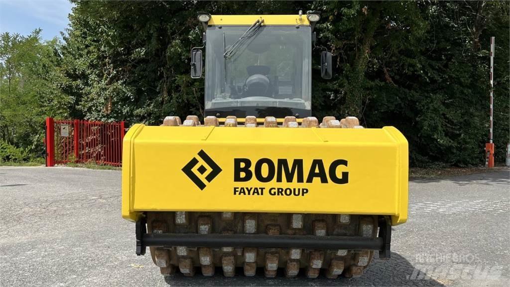 Bomag BW219 PDH-5 Erdbauwalzen