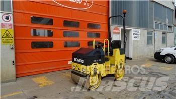 Bomag BW80AD Erdbauwalzen