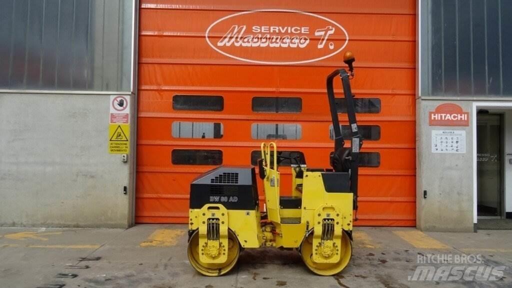 Bomag BW80AD Erdbauwalzen