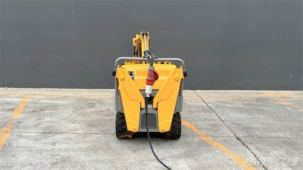 Brokk 90 Minibagger < 7t