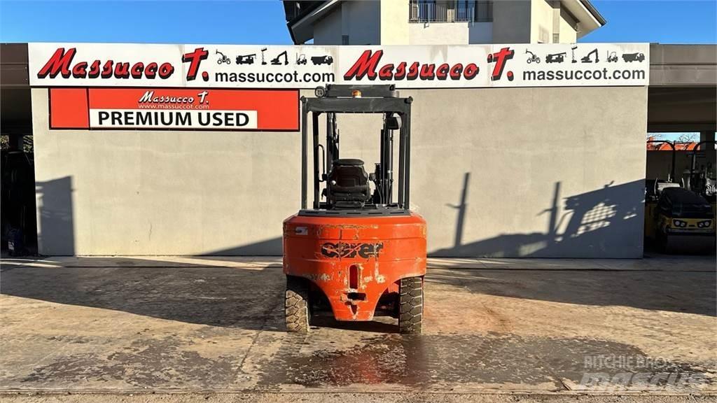 Carer R70H Elektrische heftrucks