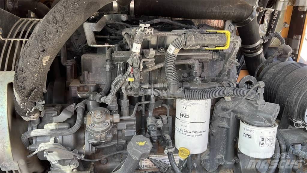 CASE 221F 4x4 Radlader