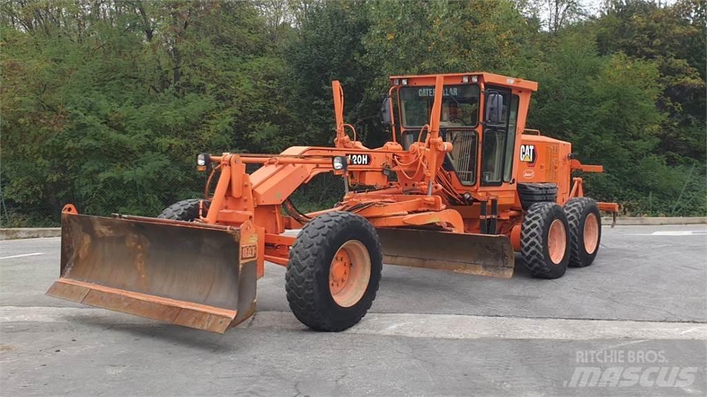 CAT 120H Bulldozer