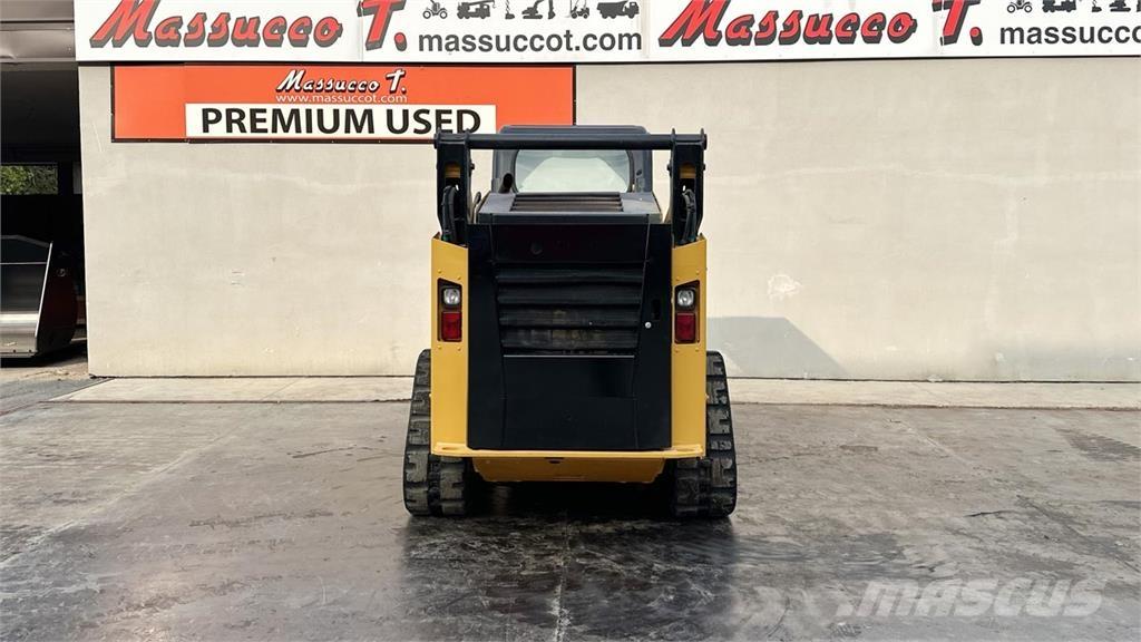 CAT 259D Kompaktlader