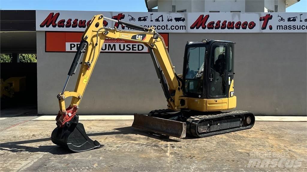 CAT 305E Minibagger < 7t