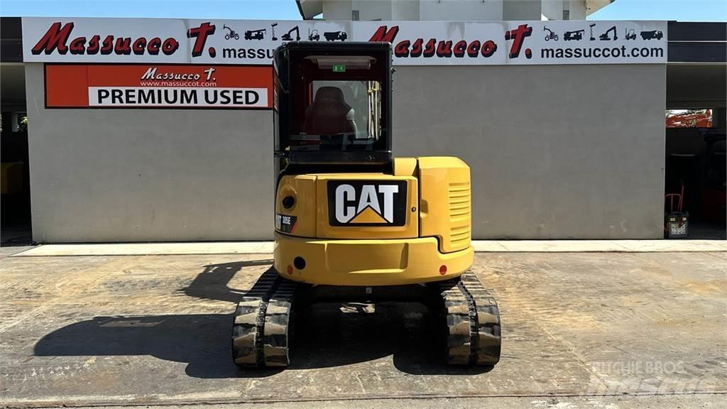 CAT 305E Minibagger < 7t