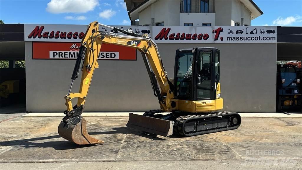 CAT 305E2 Minibagger < 7t